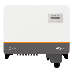 Мережевий інвертор Solis 30K-5G-DC (без wi-fi модуля)