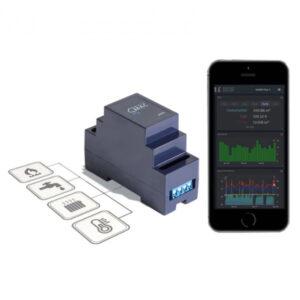 Лічильник імпульсів Smart-mac D105