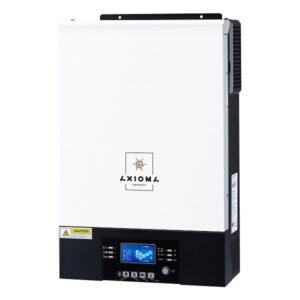 Гібридний інвертор Axioma Energy ISMPPT BFP 5000Вт, 48В + МPPТ на 5 кВт