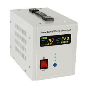 Гібридний інвертор Axioma Energy AXEN.IA-500 + стабілізатор 500ВА/300Вт/12В