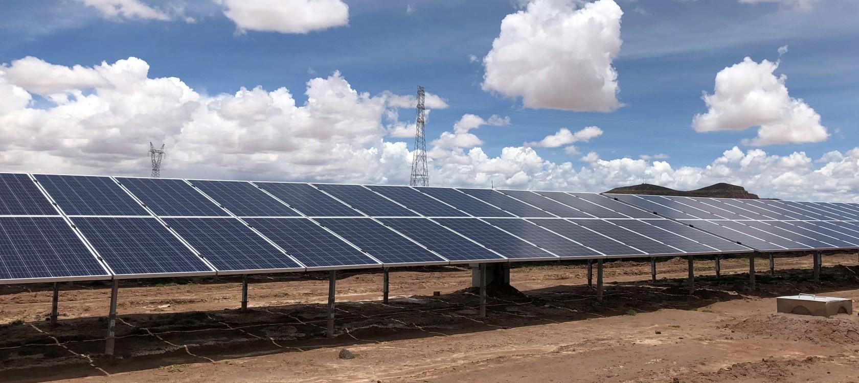 Сонячна електростанція в Україні | Solar Garden Сонячна електростанція