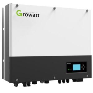 Гібридний інвертор Growatt SPH 10000TL3 BH