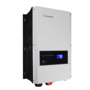 Автономний інвертор Growatt SPF 10KT HVM