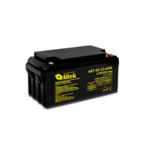Акумулятор Altek ABT-60-12-AGM