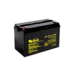 Акумулятор Altek ABT-80-12-AGM