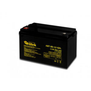 Акумулятор Altek ABT-80-12-GEL