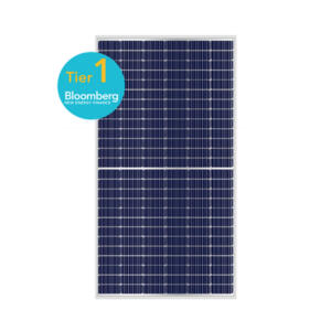 Сонячна панель ABi-Solar AB590-78MHC, 590 Wp, Mono 182HC