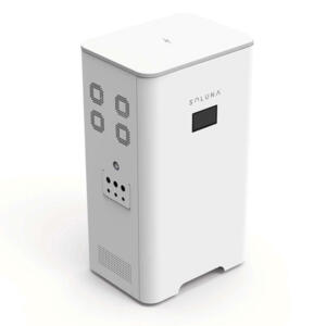 Power bank Soluna S8 Hybrid set 7,68 кВт