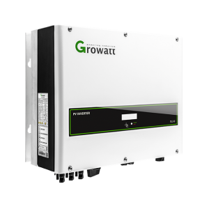 Мережевий інвертор Growatt 8000TL3-S