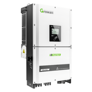Мережевий інвертор Growatt 30000TL3-S