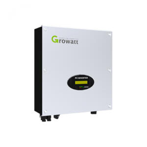 Мережевий інвертор Growatt 3000-S