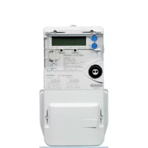 Лічильник двонаправлений АСЕ6000 Itron + модем Sparklet + антена