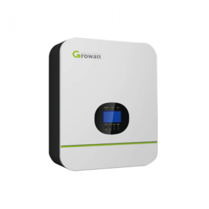 Автономний інвертор Growatt SPF 5000TL HVM/HVM-P