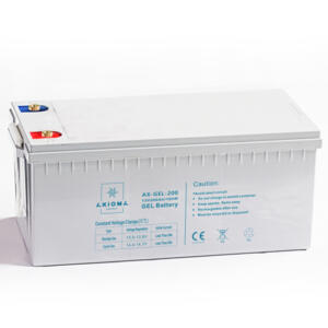Акумулятор AXIOMA energy 12В 200Ач, AX-GEL-200