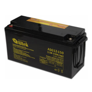 Акумулятор Altek ABT-150Аh/12V GEL