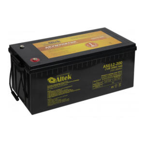 Акумулятор Altek ABT-200Аh/12V GEL