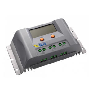 Контроллер заряда Altek P-20А/24V-USB/LCD