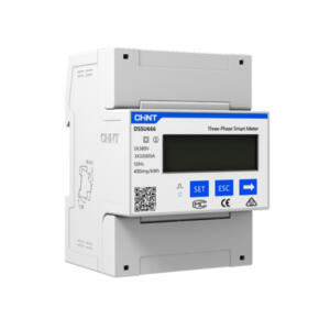 Лічильник PROSOLAX Power Meter DTSU666-D-CT (Chint Three Phase)