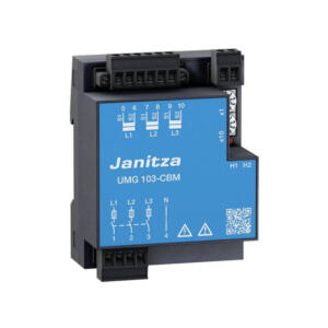 Розумний лічильник Power Analyser JANITZA UMG 103