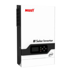 Інвертор Must PV18-5248 vpm5.2KW/48Vdc 80A MPPT