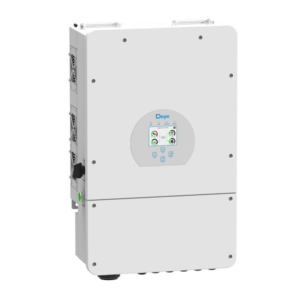 Гібридний інвертор Deye SUN-5KSG03LP1-EU, 48V, 5kW