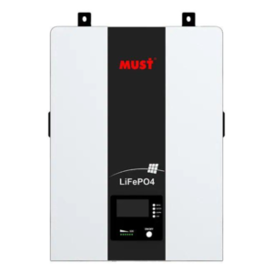 Акумулятор Must LP16-48100 (51.2V100AH)