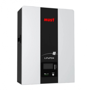 Акумуляторний блок Must LIFEPO4 48V 200AH