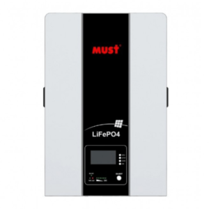 Must LIFEPO4 48V 200AH (2)